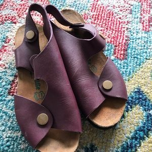 One of a kind SnapClosure Sandals